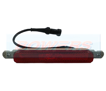 Ford Transit Chassis Cab LED Red Rear Marker